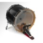 EVANS EQ4 CLEAR BASS DRUM HEAD 22